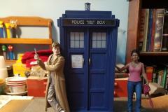 Airfix-Tardis