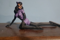 Catwoman-Resin