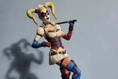 Harley-Quinn-Resin